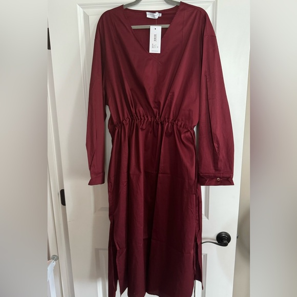 NWT Daniel Harshman Belinda dress - Picture 2 of 5